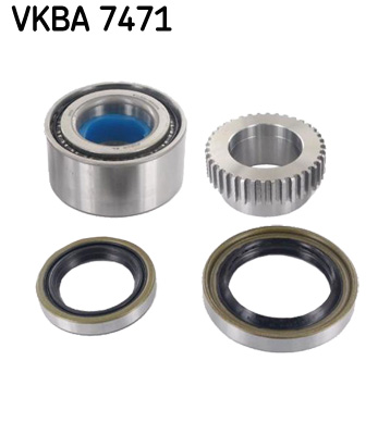 SKF Kerékcsapágy készlet VKBA7471_SKF